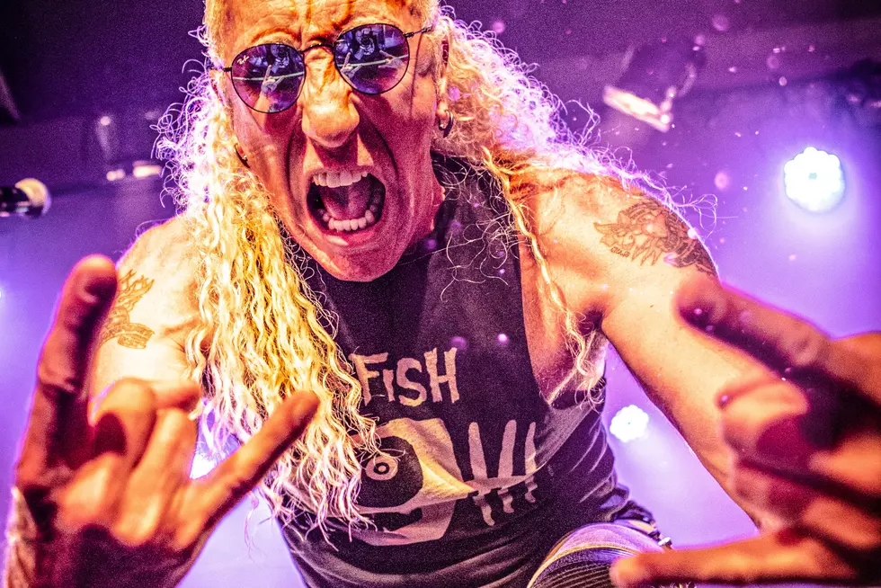 Why Dee Snider Had ‘Trepidation’ in Twisted Sister's Early Days