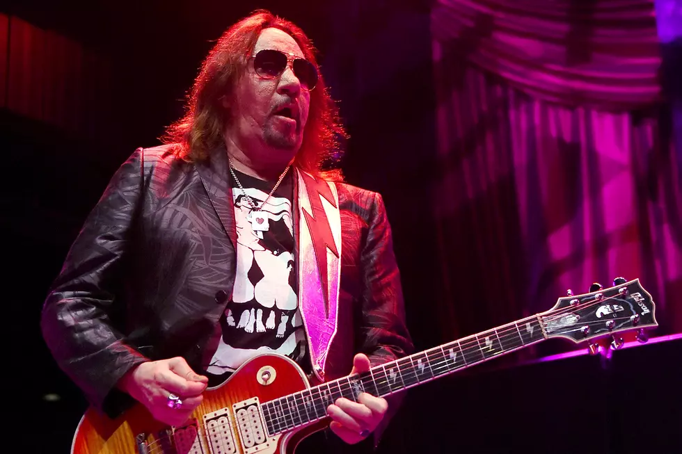 Ace Frehley Confused by People Who Call Him an Influence