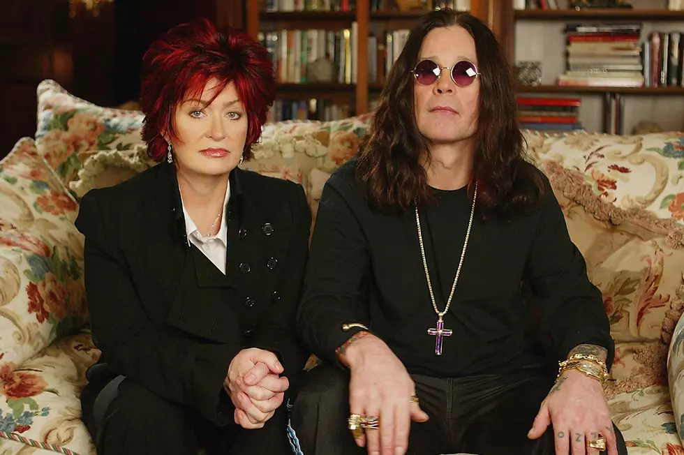 Ozzy Osbourne Recalls ‘Peaceful’ Murder Bid on Sharon