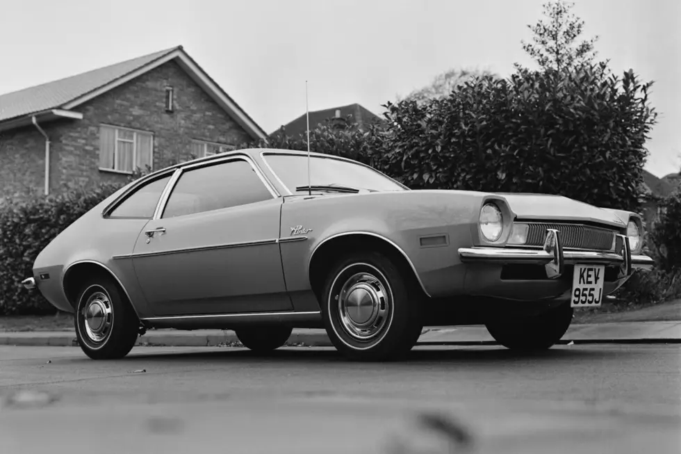 50 Years Ago: The Pinto Becomes Ford's 'Embarrassment' 
