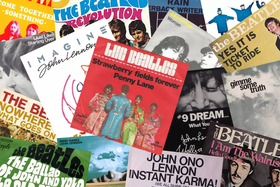 Top 80 John Lennon Songs