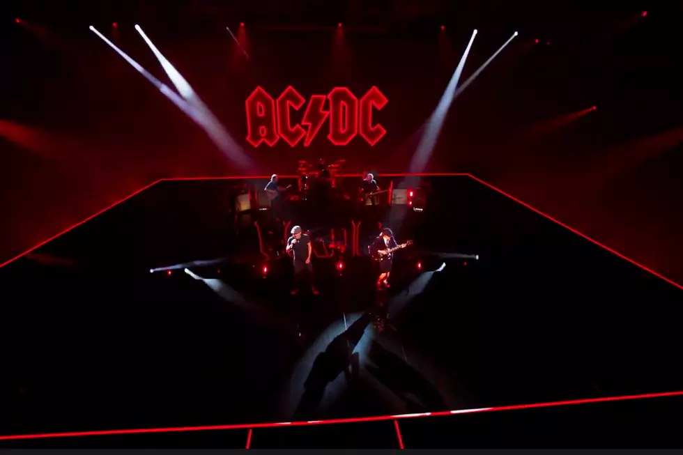 AC/DC Unveil 'Shot in the Dark' Music Video