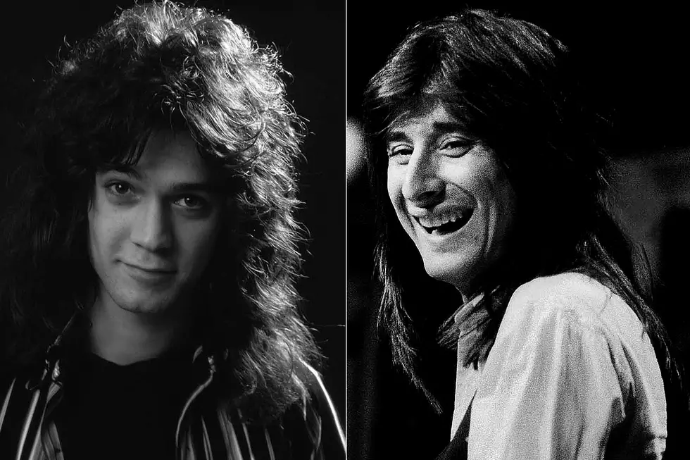 Why Steve Perry Turned Down Eddie Van Halen’s Jam-Session Invite