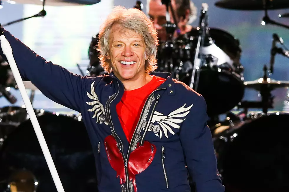 How the Events of 2020 Changed Bon Jovi’s ‘2020’ Album: Interview