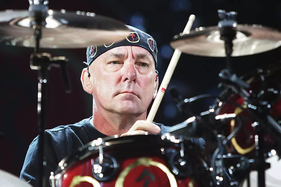 Rush’s Neil Peart Celebrated in New Illustrated Quote Book