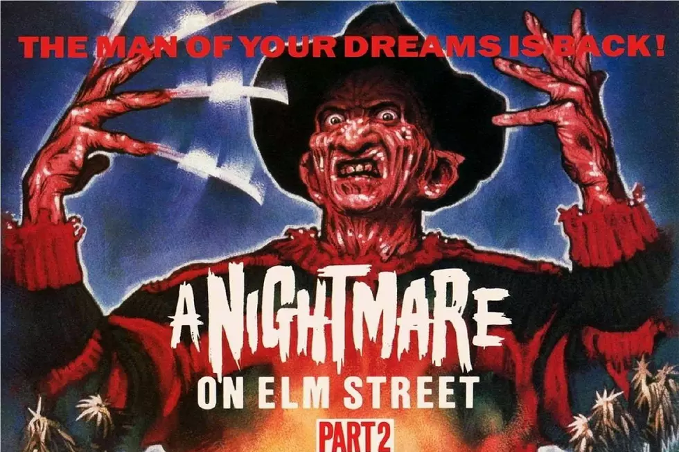 How ‘A Nightmare on Elm Street Part 2′ Nearly Derailed the Series