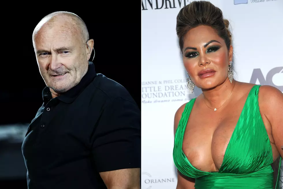 Phil Collins Sues Ex for Alleged ‘Armed Occupation’ of Miami Home