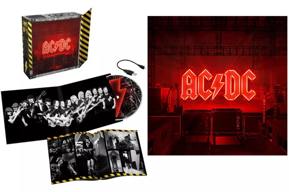 AC/DC’s ‘Power Up': Track List, Release Date, Cover Art Revealed