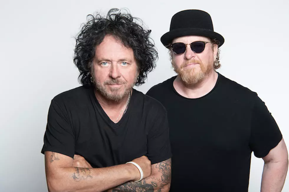 Steve Lukather Discusses Toto’s ‘Soul Crushing’ Collapse