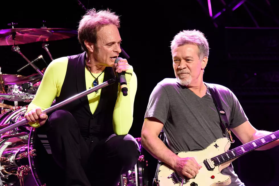 David Lee Roth Reveals Origins of Eddie Van Halen Tribute Song