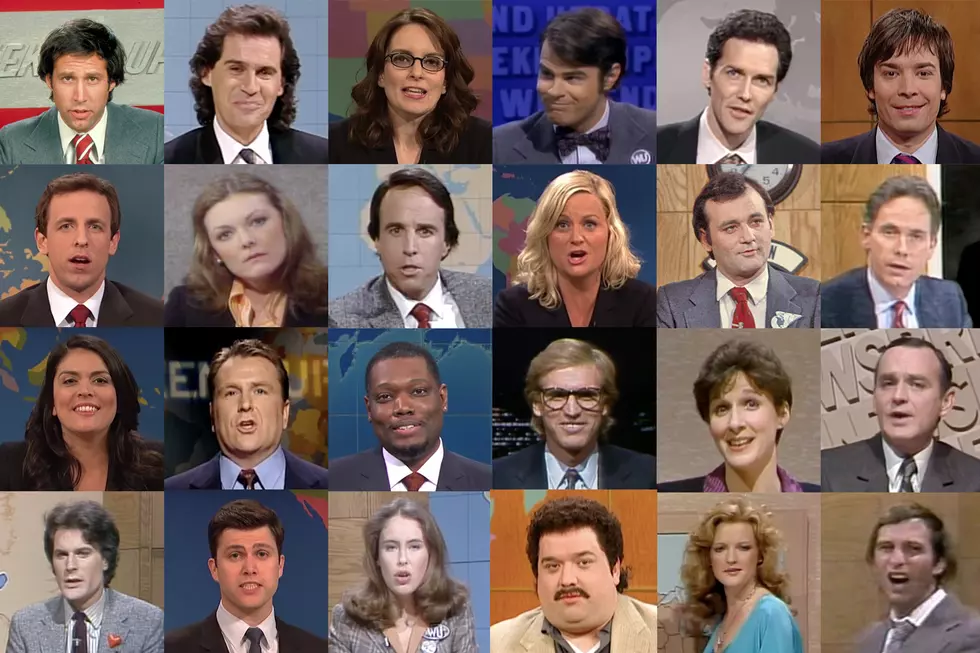 ‘Saturday Night Live’ Weekend Update Anchors: Where Are They Now?