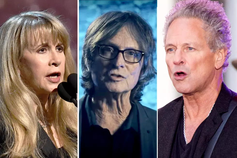 Fleetwood Mac Got Caught Between Stevie Nicks and Lindsey Buckingham