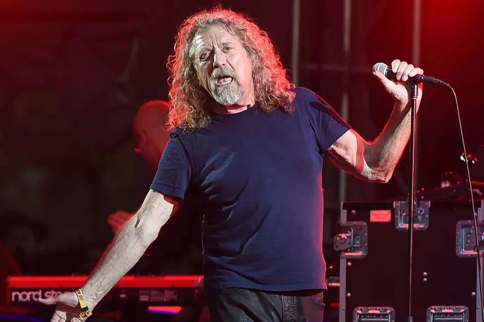 Why Robert Plant Called Himself a ‘Golden God’