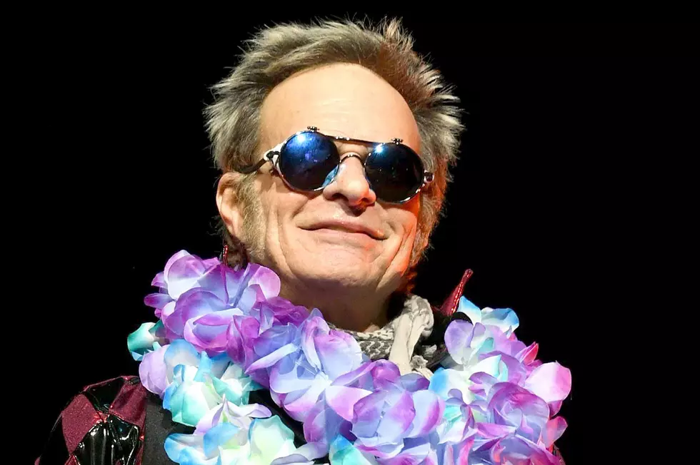David Lee Roth Aims to Be ‘King of Las Vegas’