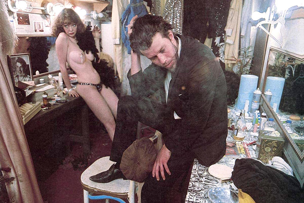 It’s Official: That’s Not Elvira on Tom Waits’ Album Cover