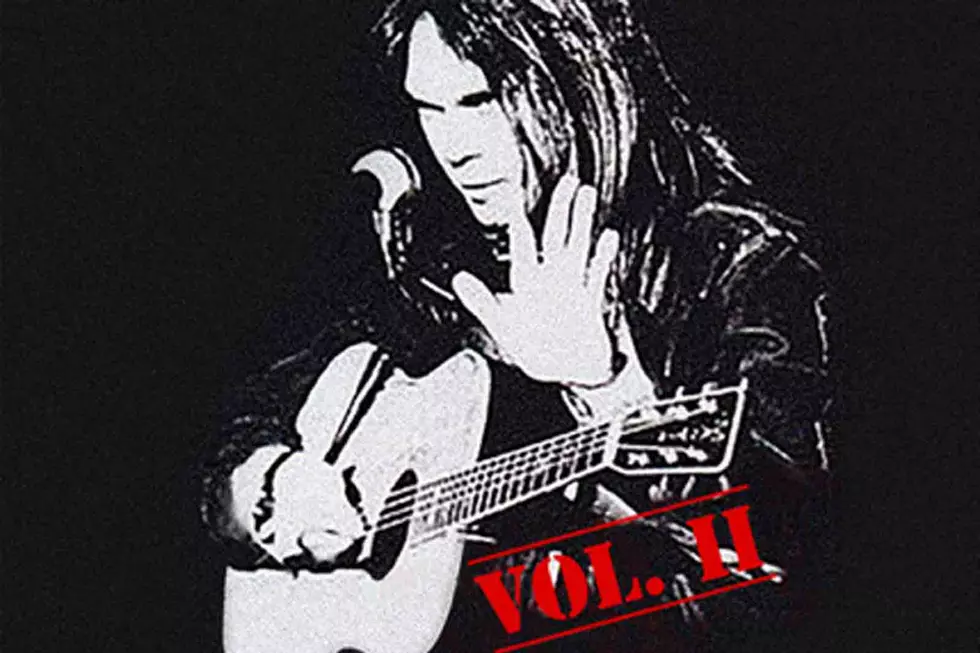 Neil Young, ‘Archives Vol. II: 1972-1976′: Album Review