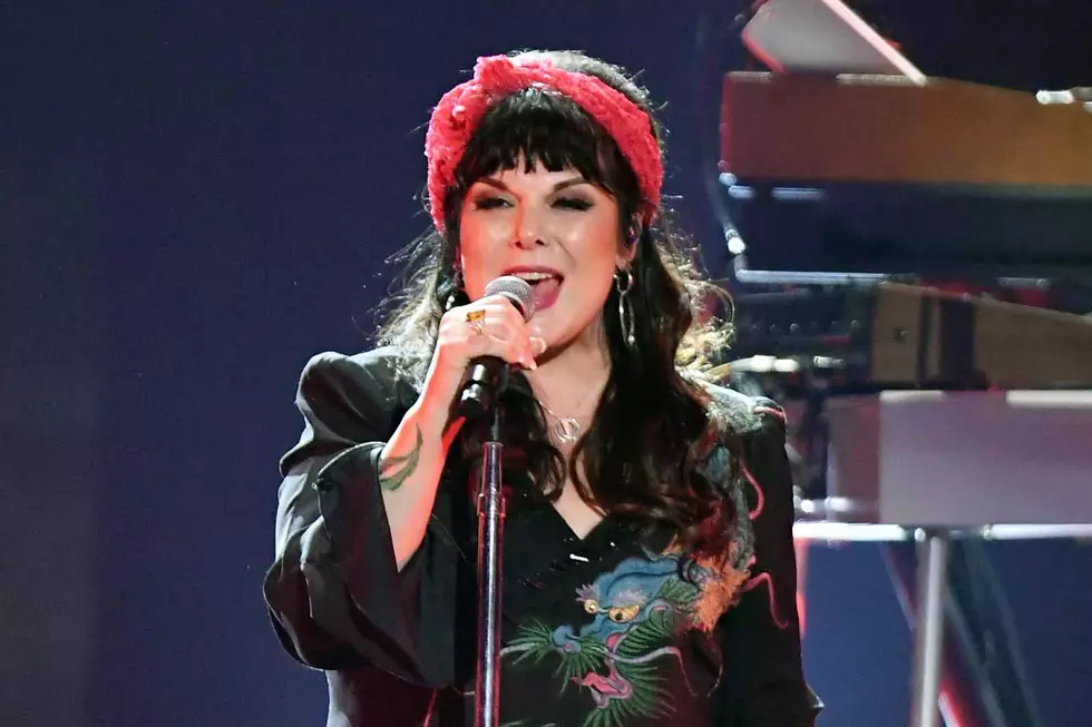 Ann Wilson Says Heart Biopic Is in the Works