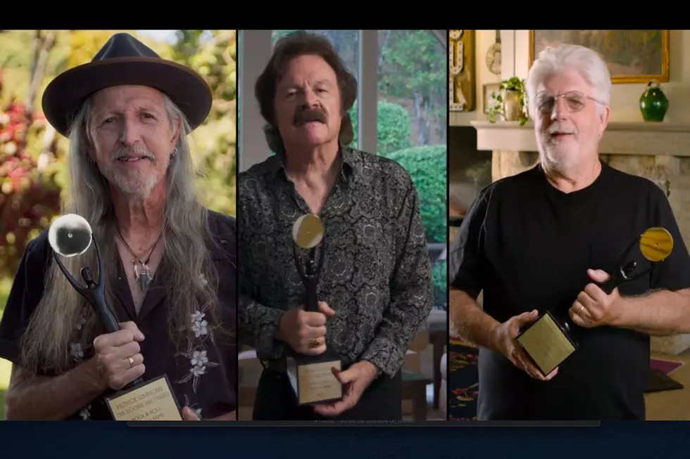 Doobie Brothers Officially Join the Rock and Roll Hall of Fame