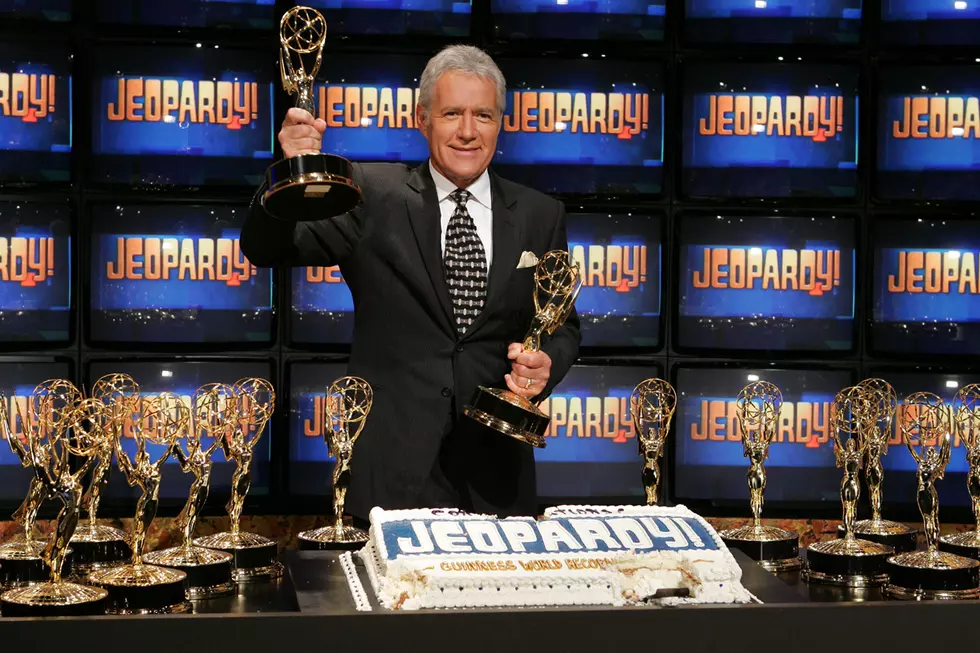 Alex Trebek, ‘Jeopardy!’ Host, Dead at 80