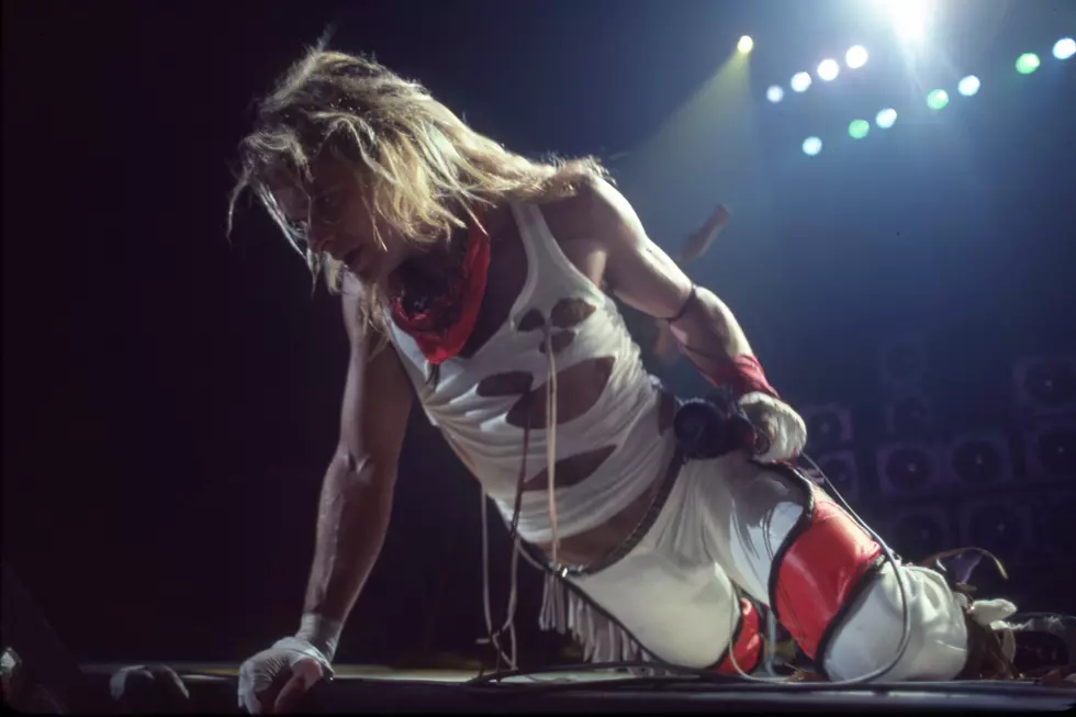 Will Van Halen Ever Release a Concert Film With David Lee Roth?