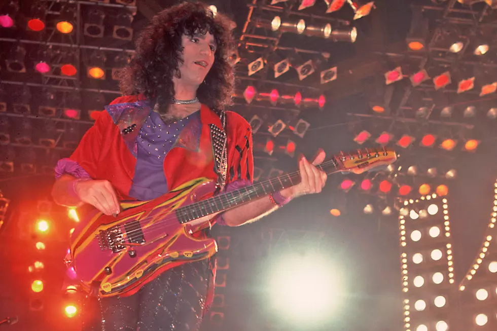 Kiss' Live Cover of the Who's 'Won't Get Fooled Again' Unearthed