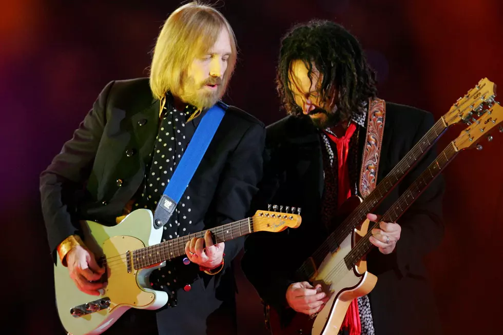 Mike Campbell 'Not Ready Emotionally' for Heartbreakers Reunion