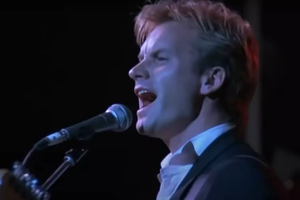 35 Years Ago: Sting Forms a Solo Persona With ‘Bring on the Night’