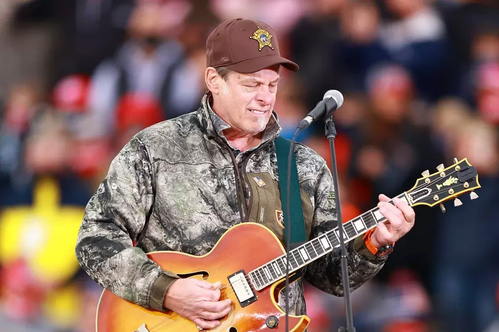 Ted Nugent Rails Against Thanksgiving Gathering Restrictions