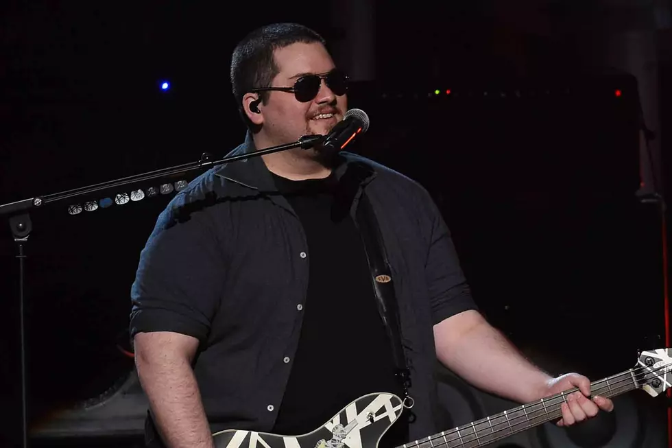 Wolfgang Van Halen Reveals Track Listing for Mammoth WVH Debut