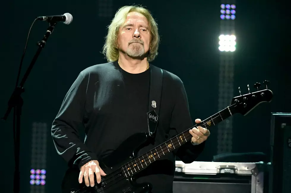 Why Geezer Butler Will Never Release His Jazz Songs