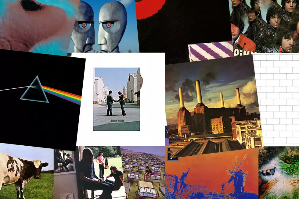 Underrated Pink Floyd: The Most Overlooked Song From Each Album