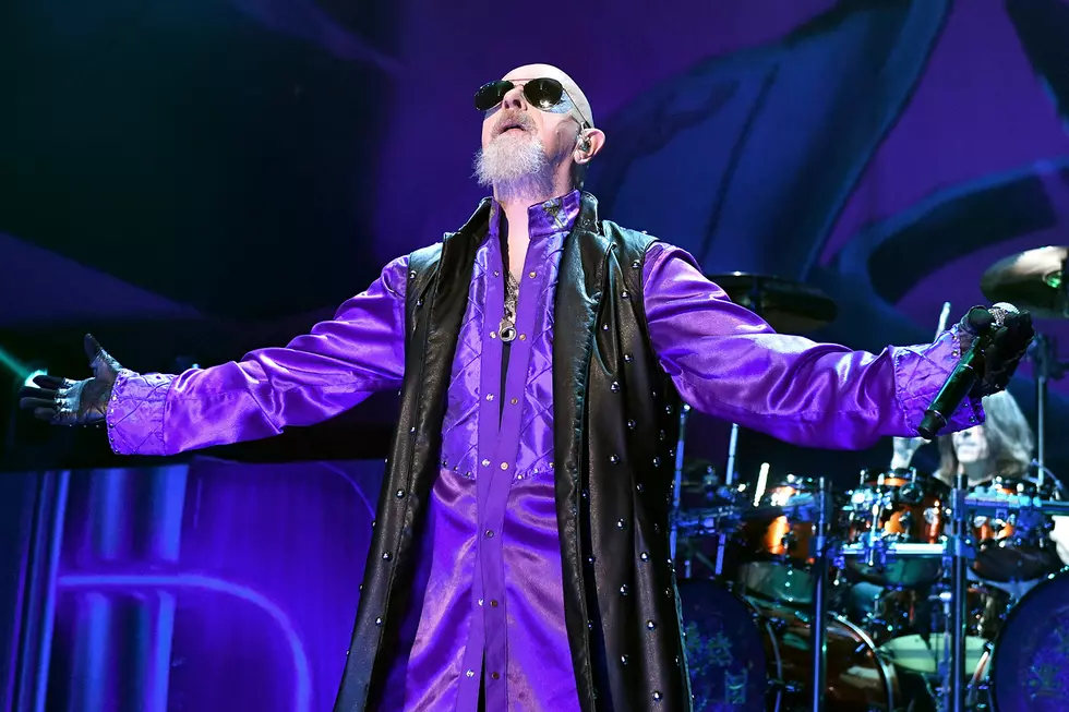 Why Rob Halford Will Always ‘Embrace’ Online Haters