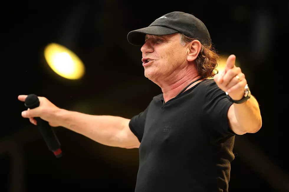 Brian Johnson’s ‘The Lives of Brian’ Memoir Coming Next Month