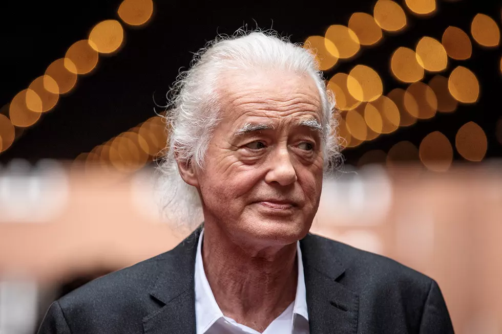 How a 'Glut of Dreadful CDs' Sent Jimmy Page Back to the Studio