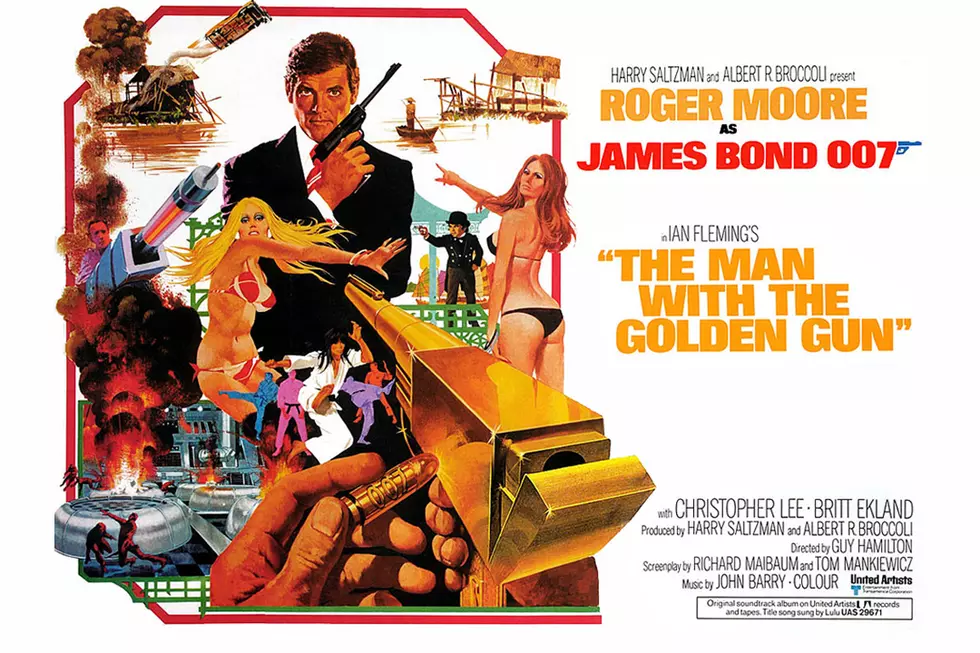 How ‘The Man With the Golden Gun’ Almost Ended James Bond