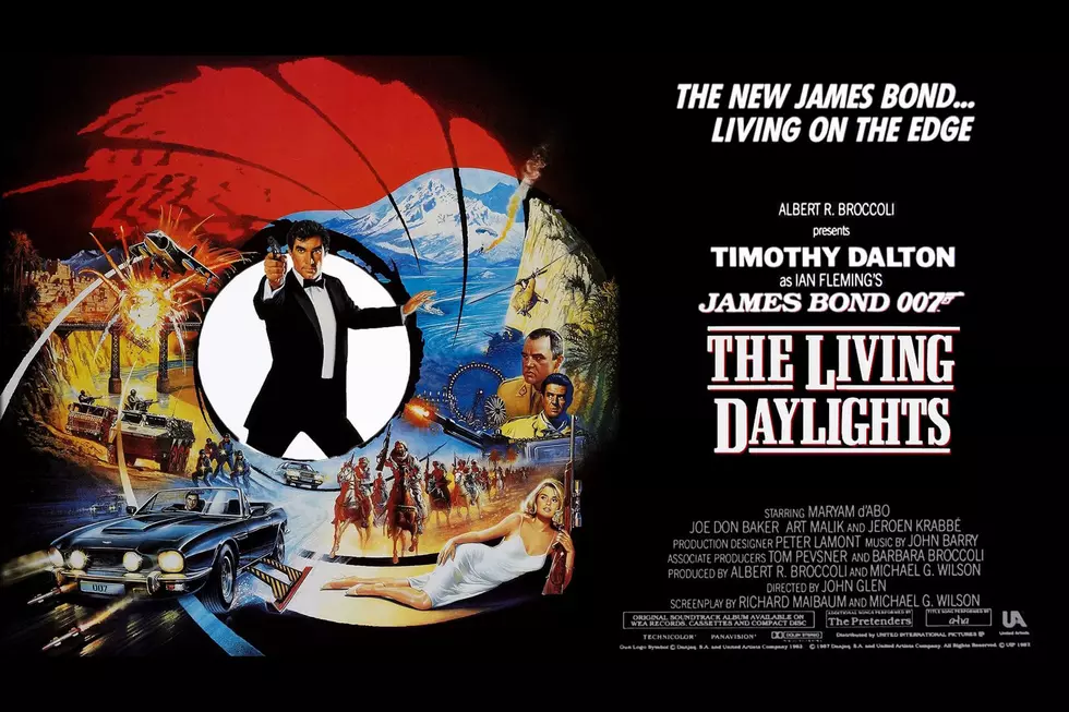 A New James Bond Plays 007 by the Book in 'The Living Daylights'