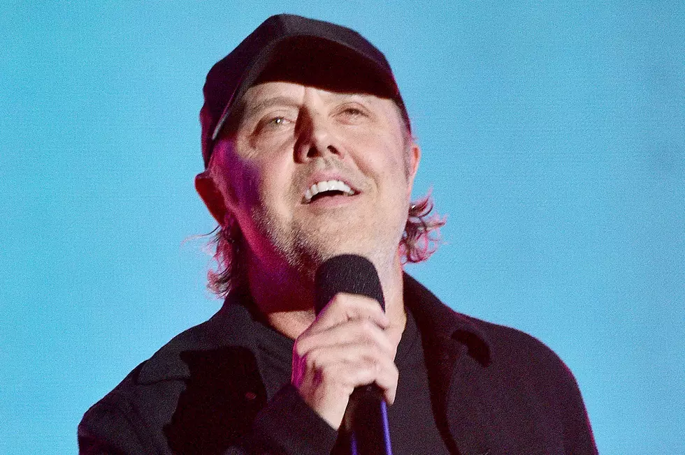 How Lars Ulrich Stopped Being ‘Lars From Metallica’