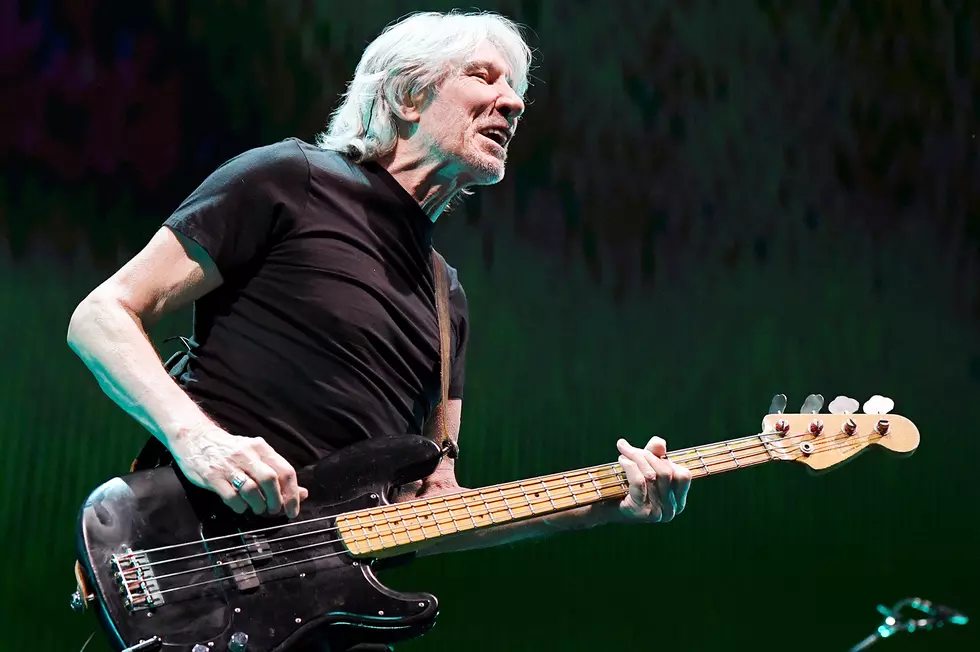 Roger Waters Previews New 'Dark Side of the Moon' in New York 