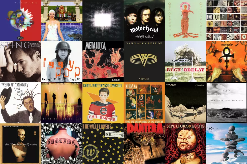 53 Fascinating Albums Turning 25 in 2021: The Class of 1996