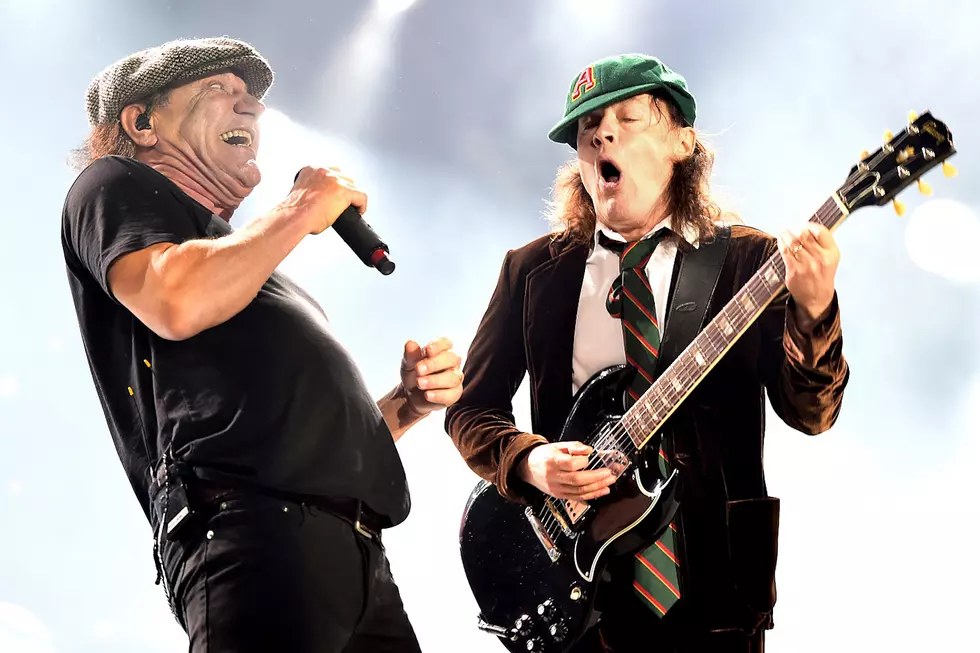 Why AC/DC Kept ‘Power Up’ on the Shelf for Over Two Years
