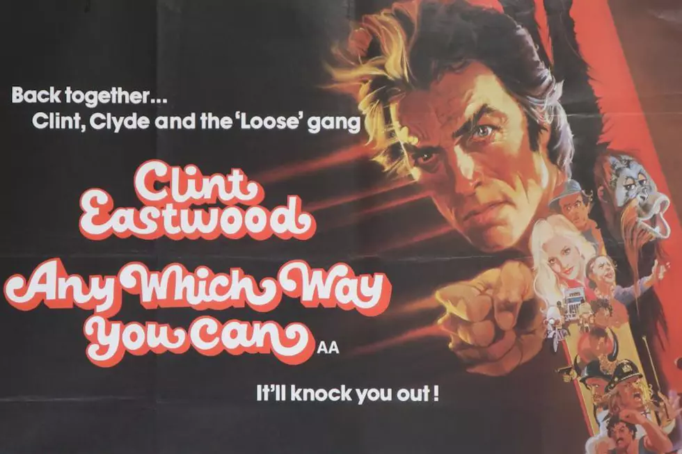 40 Years Ago: Clint Eastwood Makes a Second Orangutan Road Comedy