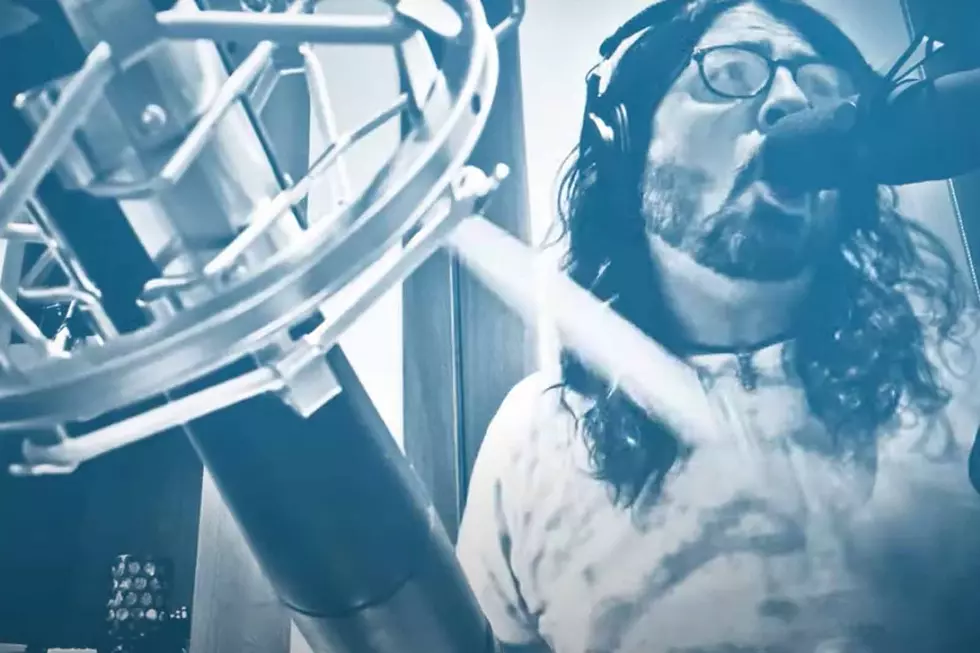 See Dave Grohl and Greg Kurstin Cover Beastie Boys' 'Sabotage'