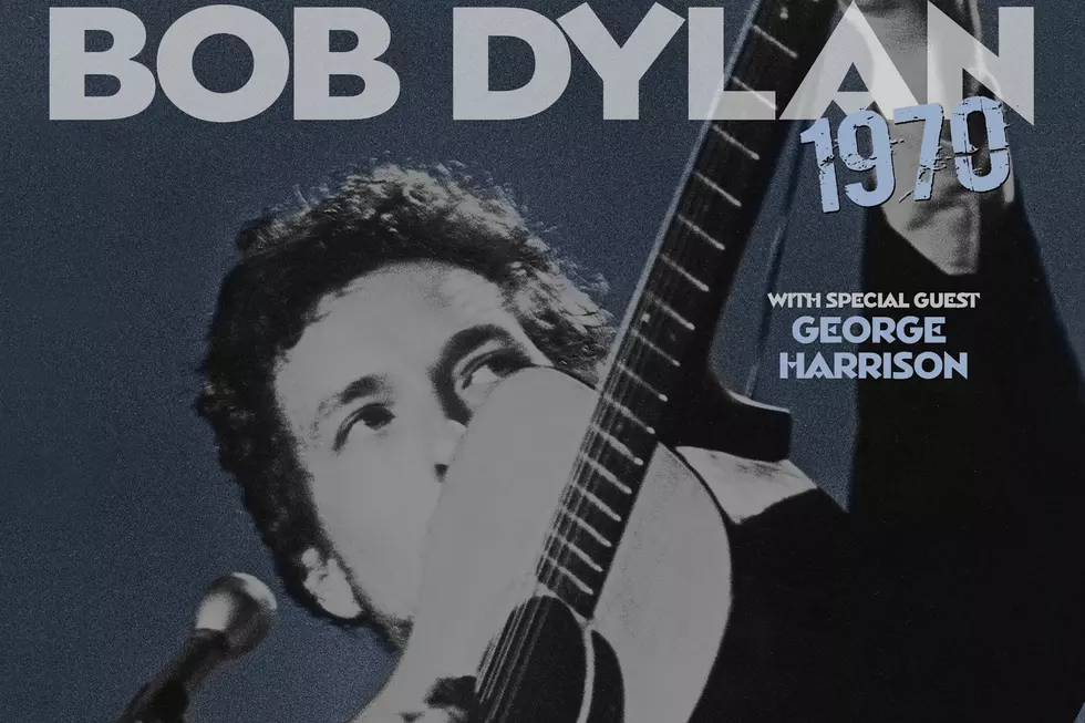 Bob Dylan Set Featuring George Harrison Sessions to Be Released
