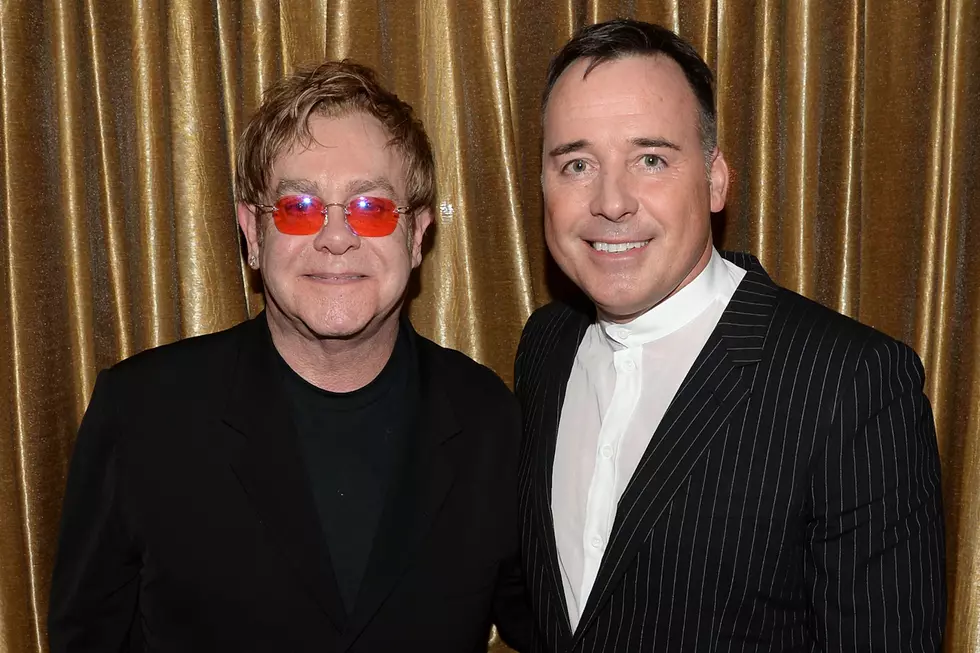 The Day Elton John Married David Furnish