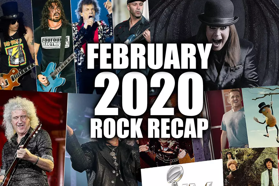 February 2020 Recap: Doomed Tour Announcements