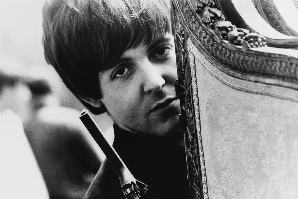 Paul McCartney 'Hated' Being Called 'Cute' Beatle