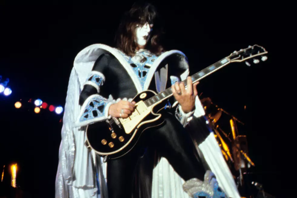 40 Years Ago: Ace Frehley Plays His First ‘Last Kiss Concert’