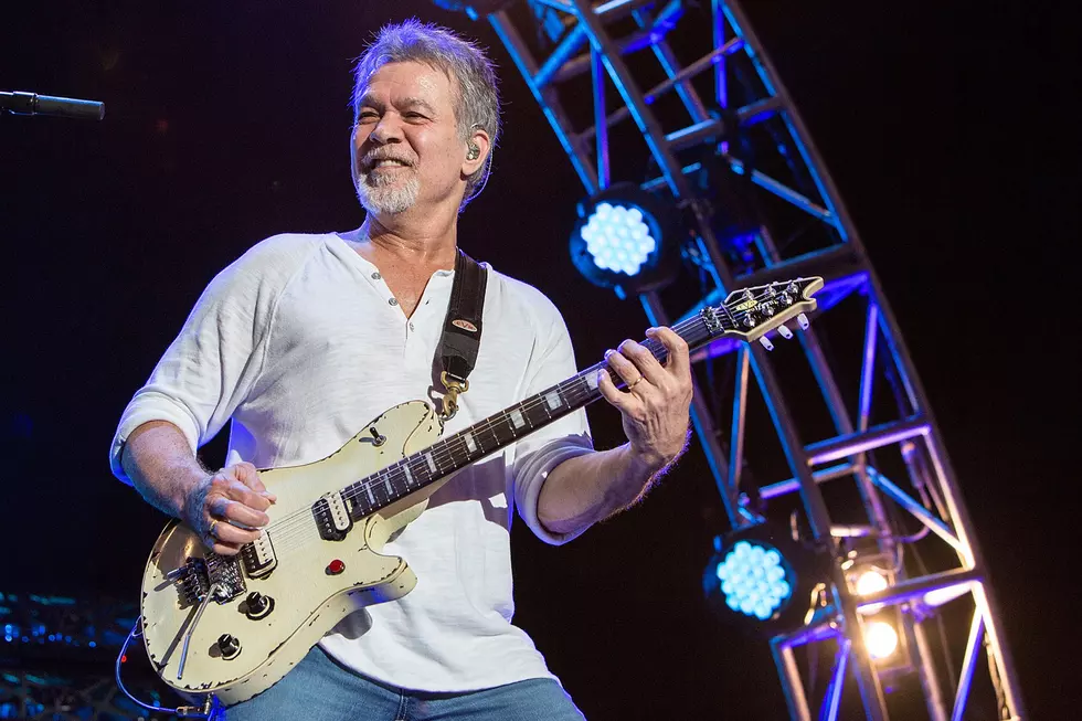 Eddie Van Halen’s Cause of Death Revealed