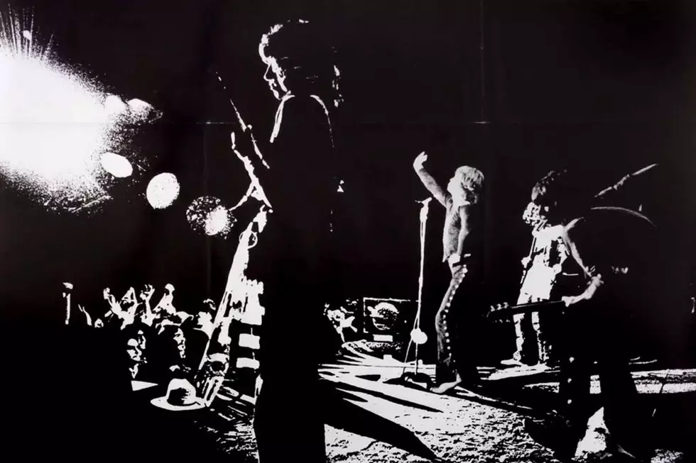50 Years Ago: The Rolling Stones’ ‘Gimme Shelter’ Chronicles an Era’s End