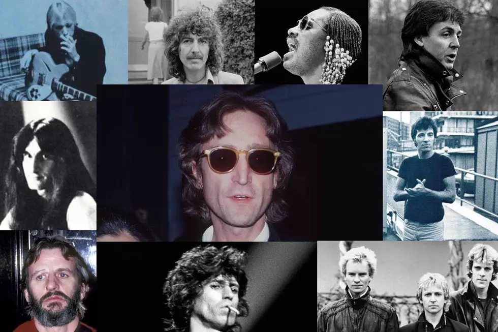 How Rush, Tom Petty and Others Reacted to John Lennon’s Murder